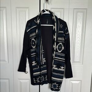 Anthropologie Dolan T-Shirt Sweater Cardigan